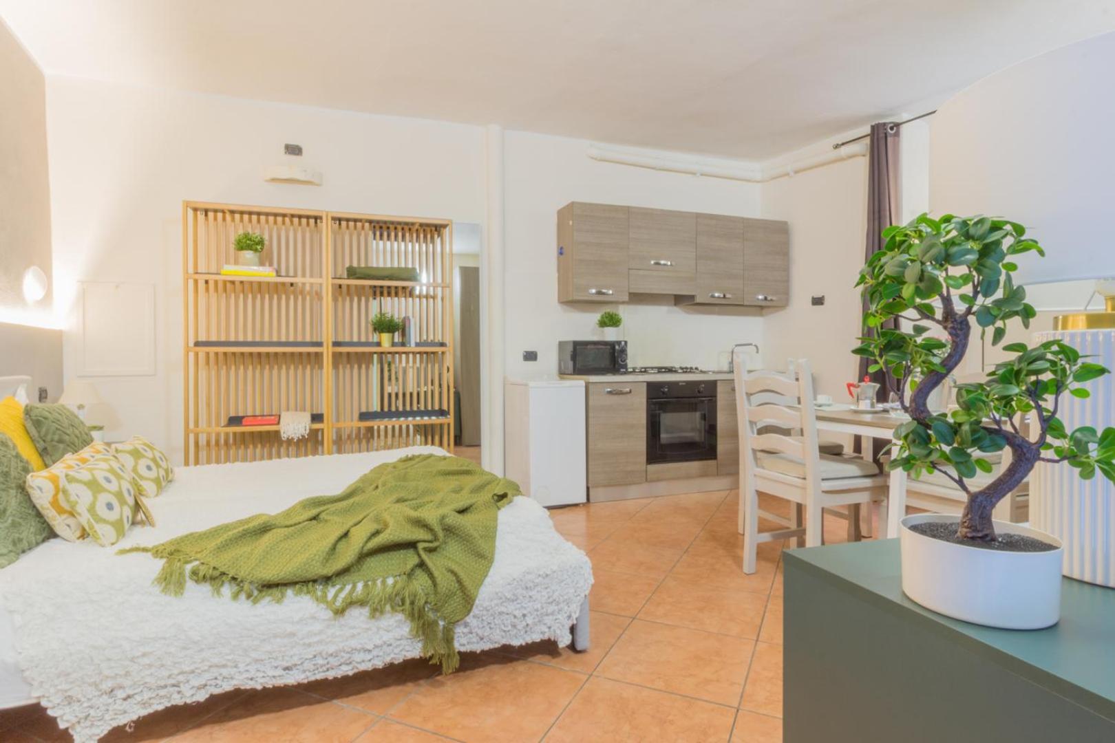 Residence Croce Piacenza Ngoại thất bức ảnh