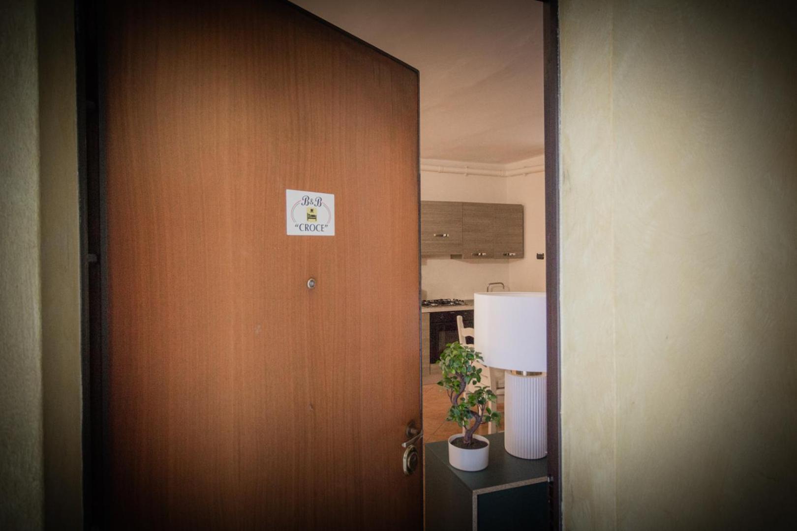 Residence Croce Piacenza Ngoại thất bức ảnh